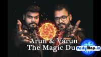 Official profile picture of Arun & Varun - The Magic Duo