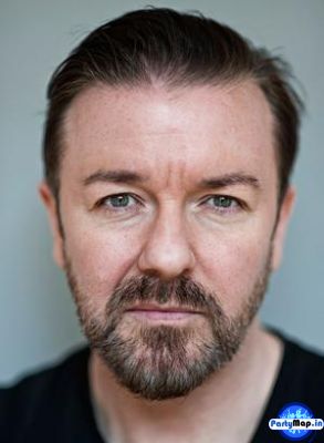 Official profile picture of Ricky Gervais