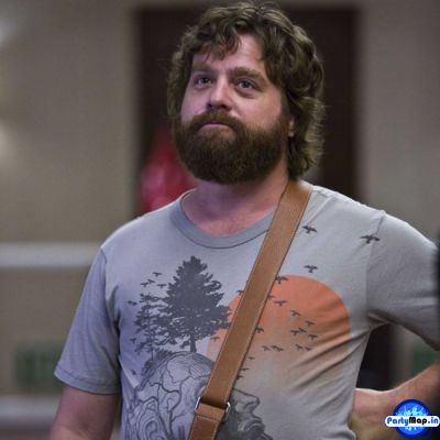 Official profile picture of Zach Galifianakis