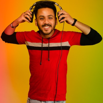 Official profile picture of DJ Roop