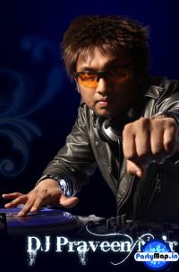Official profile picture of DJ Praveen Nair
