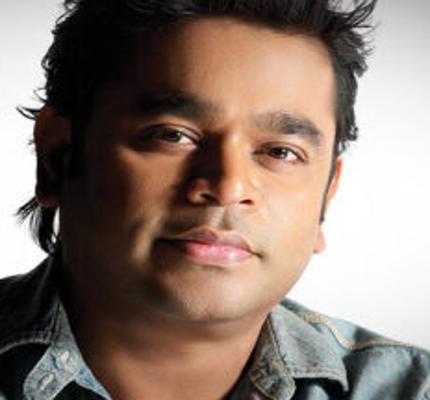 Official profile picture of A. R. Rahman
