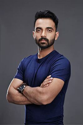 Official profile picture of Ajinkya Rahane