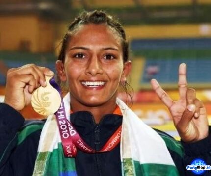 Official profile picture of Geeta Phogat