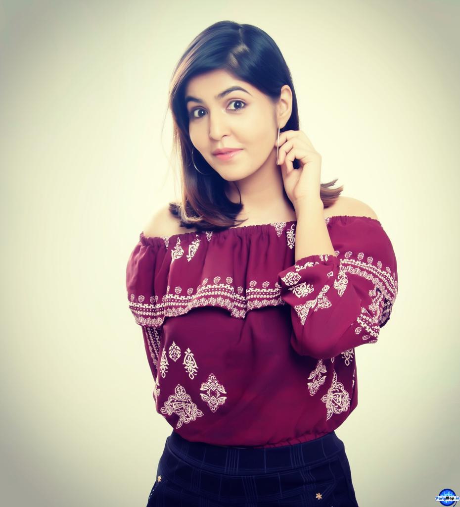 Official profile picture of Emcee Muskaan