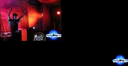 Photo of DJ Sagar Gamre at a concert