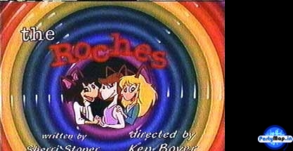 Photo of TinyToons at an appearance