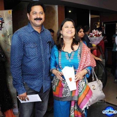 Photo of Aadesh Bandeka at a show