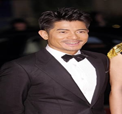 Official profile picture of Aaron Kwok