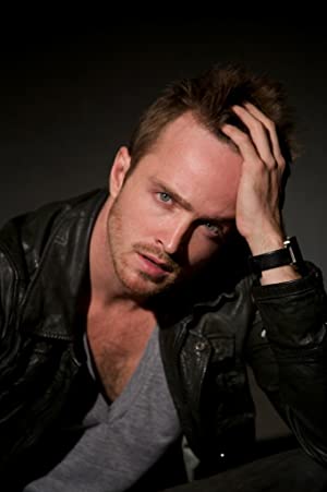 Official profile picture of Aaron Paul