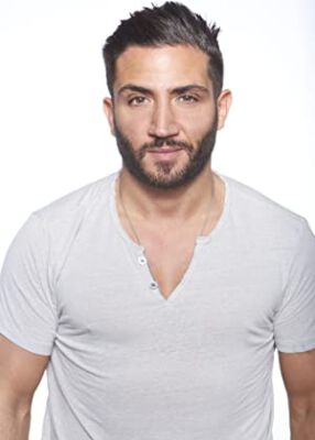 Official profile picture of Aaron Ronnie Almani Movies