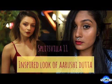 Photo of Aarushi Dutta at a concert
