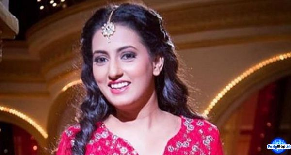 Photo of Additi Gupta at a show