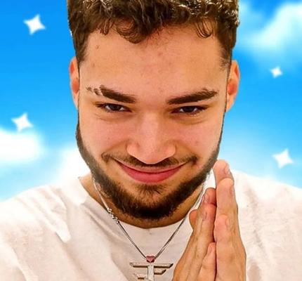 Official profile picture of Adin Ross