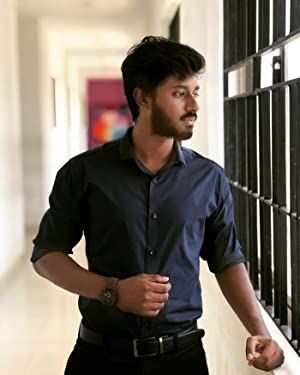 Official profile picture of Adithya Bhaskar