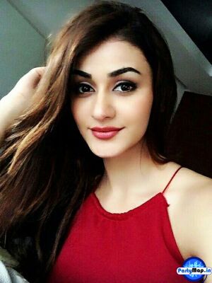 Photo of Aditi Arya at a concert