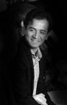 Official profile picture of Aditya J. Patwardhan