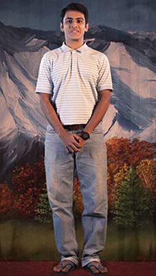 Official profile picture of Ahan Nirban