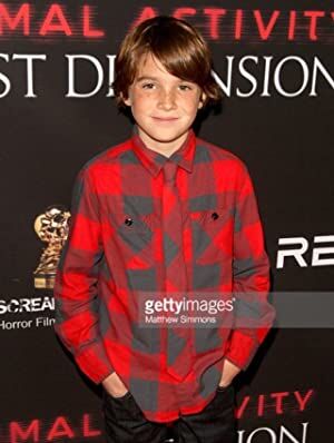 Official profile picture of Aiden Lovekamp Movies