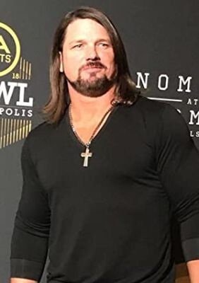 Official profile picture of A.J. Styles Movies