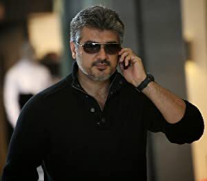 Official profile picture of Ajith Kumar