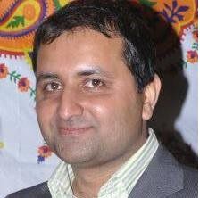 Official profile picture of Akhilesh Harsh