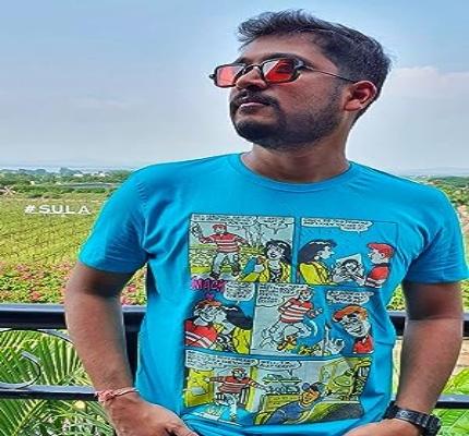 Official profile picture of Akshat Vijaywargiya