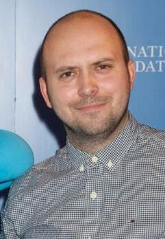 Official profile picture of Alan Mechem