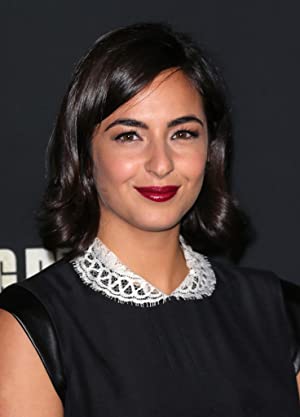 Official profile picture of Alanna Masterson