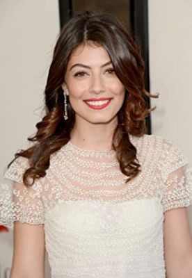 Official profile picture of Alessandra Mastronardi