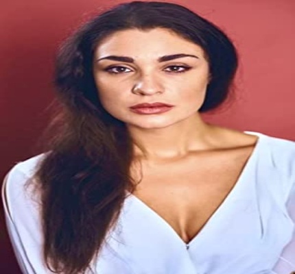 Official profile picture of Alexandra Faye Sadeghian