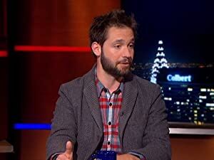 Official profile picture of Alexis Ohanian