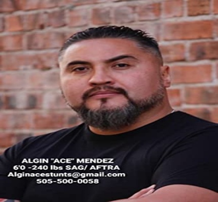 Official profile picture of Algin Mendez