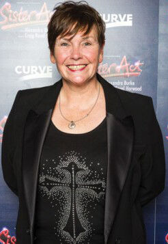 Official profile picture of Alison Harding