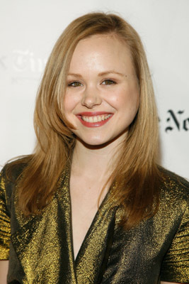 Official profile picture of Alison Pill