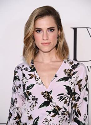 Official profile picture of Allison Williams