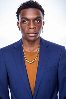 Official profile picture of Alphonso Romero Jones II