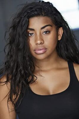 Official profile picture of Alycia Pascual-Pena