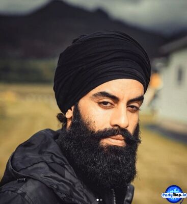 Photo of Aman Dhaliwal at an appearance