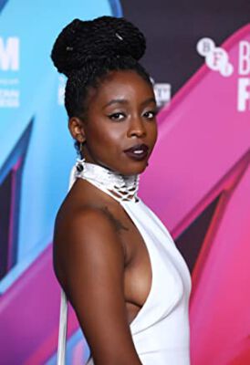 Official profile picture of Amarah-Jae St. Aubyn Movies