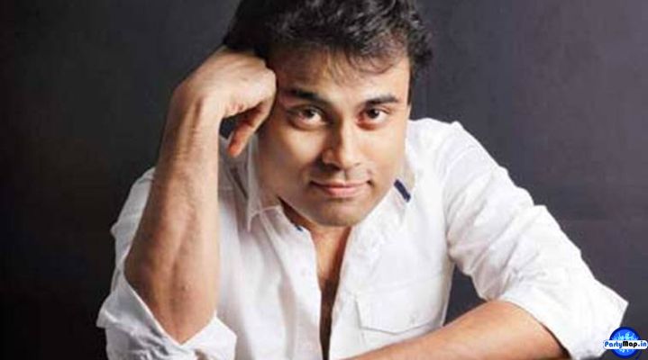 Photo of Amitabh Bhattacharya at an appearance