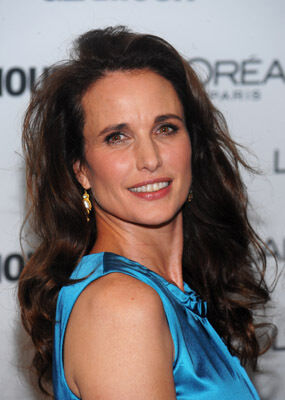 Official profile picture of Andie MacDowell