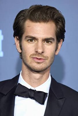 Official profile picture of Andrew Garfield