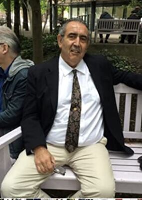Official profile picture of Andrew Parker