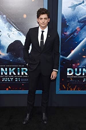 Official profile picture of Aneurin Barnard