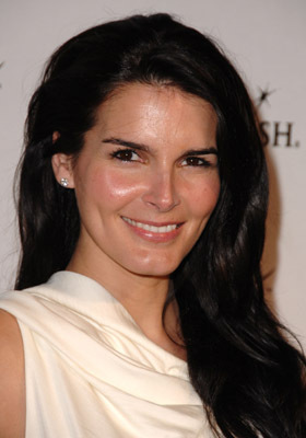 Official profile picture of Angie Harmon