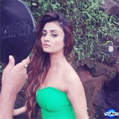 Photo of Ankita at a concert