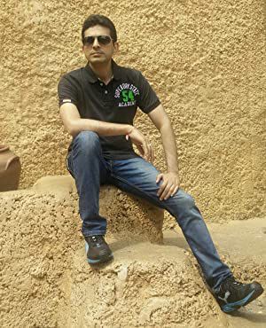 Official profile picture of Anshuman Bajaj