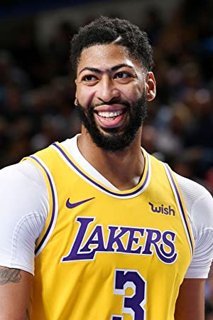 Official profile picture of Anthony Davis