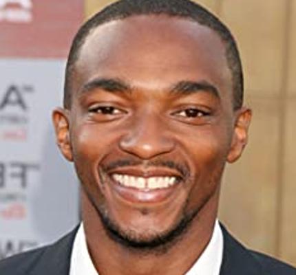 Official profile picture of Anthony Mackie